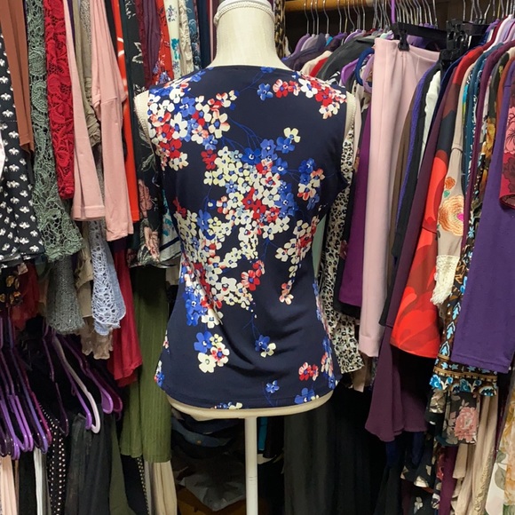 Tommy Hilfiger Dressy Tank Top - Picture 2 of 2